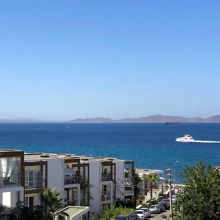 Fully Detached, Scenic With Private Pool 빌라 Bodrum