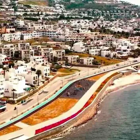 Fully Detached, Scenic With Private Pool Αλικαρνασσός